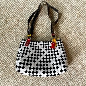 Nahui Ollin Shoulder Bag Purse